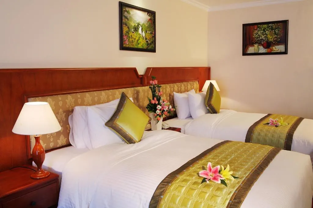 First Hotel - New Wing