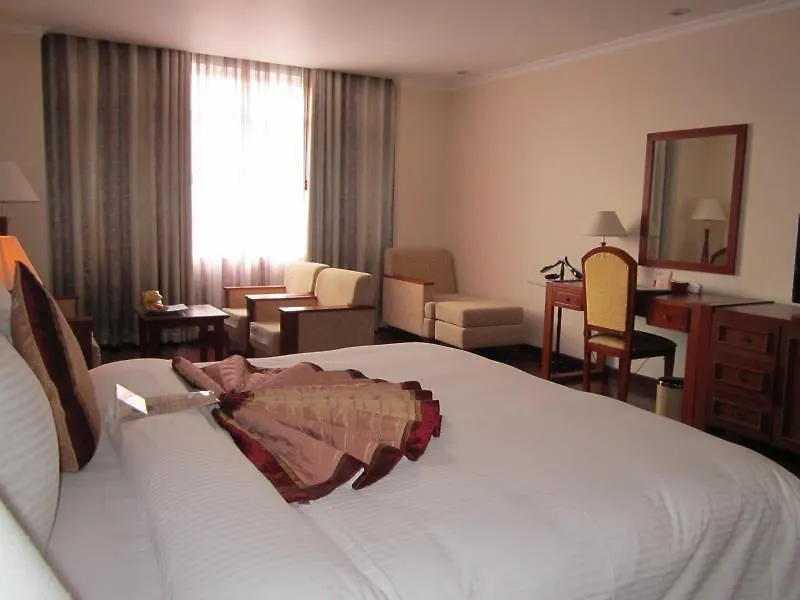First Hotel - New Wing  Ho Chi Minh City