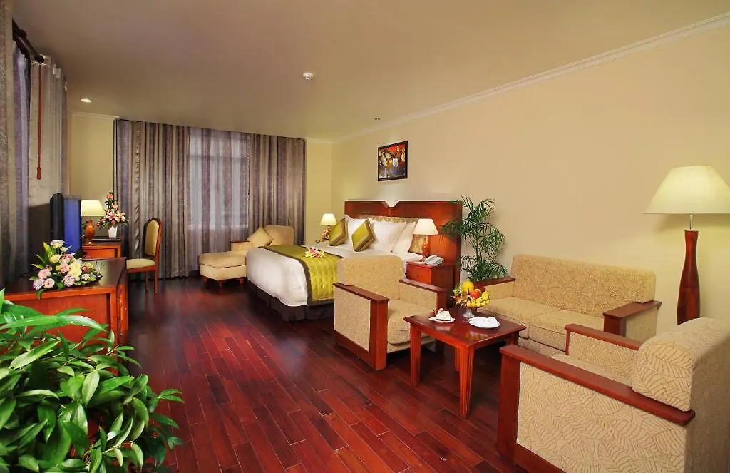 First Hotel - New Wing  Ho Chi Minh City