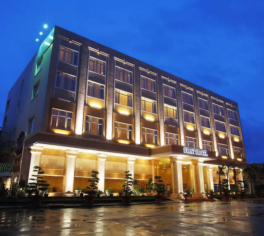 First Hotel - New Wing