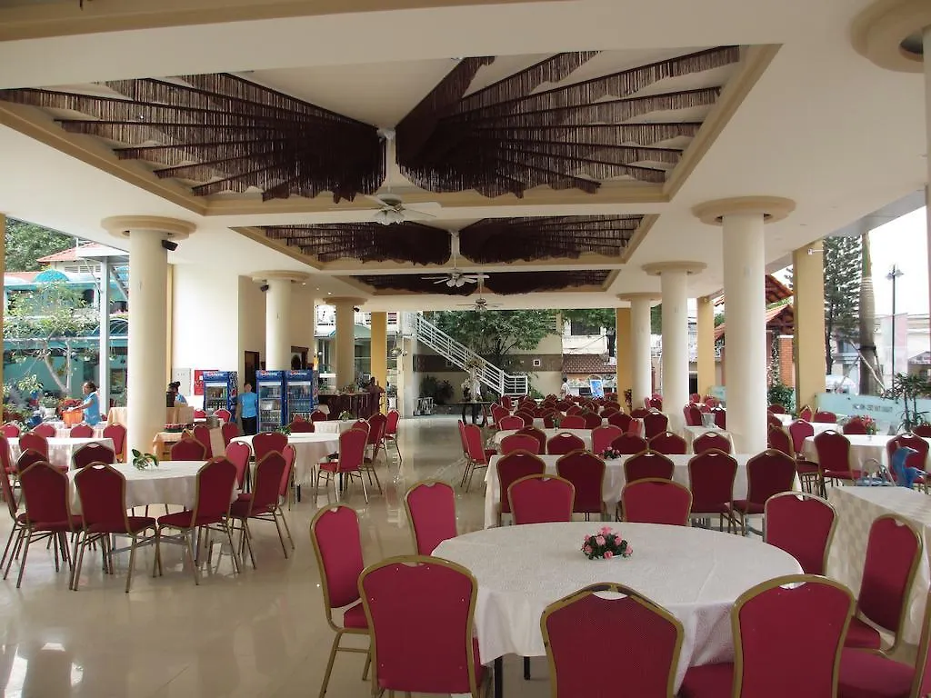 First Hotel - New Wing