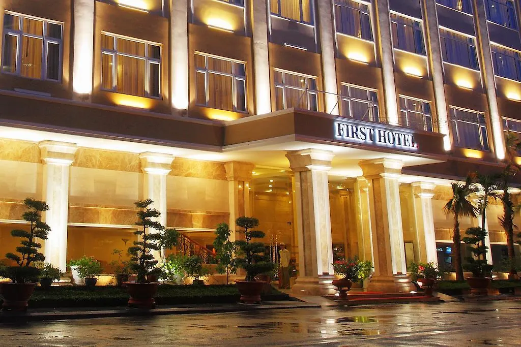 First Hotel - New Wing
