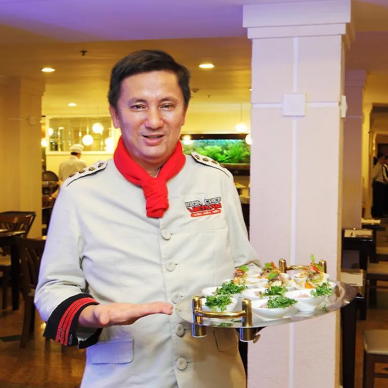 ****  First Hotel - New Wing Vietnam